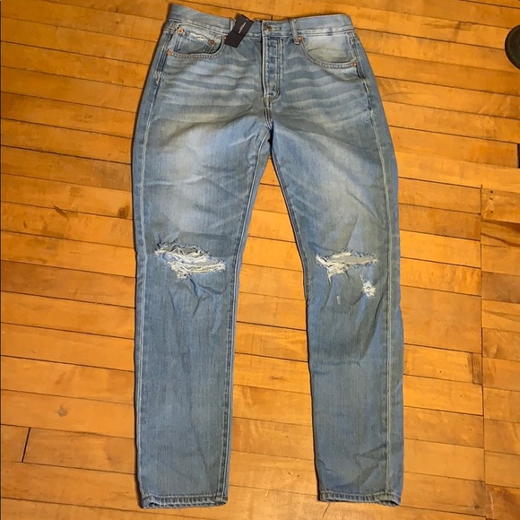 American Eagle Outfitters Denim - NEW American Eagle Hi-Rise Girlfriend Jeans